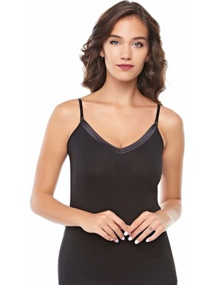 Belinay 1063 Kadın İp Askılı Atlet