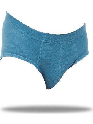 Erkek Çocuk Pamuklu Slip Külot 6'lı