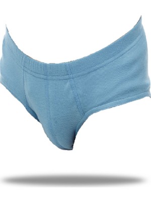 Erkek Çocuk Pamuklu Slip Külot 6'lı