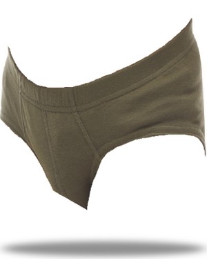 Erkek Çocuk Pamuklu Slip Külot 6'lı