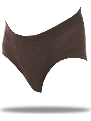 Erkek Çocuk Pamuklu Slip Külot 6'lı