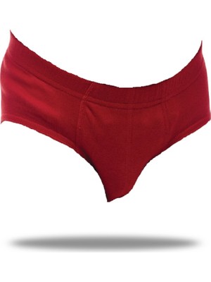 Erkek Çocuk Pamuklu Slip Külot 6'lı