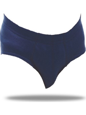 Erkek Çocuk Pamuklu Slip Külot 6'lı