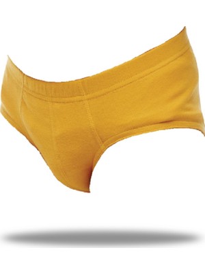 Erkek Çocuk Pamuklu Slip Külot 6'lı