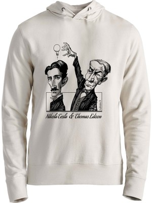 Alfa Tshirt Tesla Edison Sweatshirt