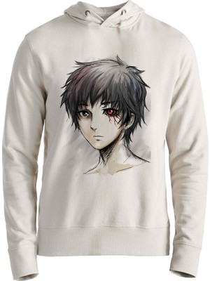Alfa Tshirt Tokyo Ghoul Kaneki Sweatshirt