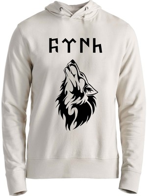 Alfa Tshirt Turk Kurt Sweatshirt