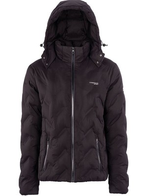 Lumberjack As00509220 100565229 Henry Coat Lumberjack Erkek Kaban Siyah