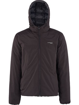 Lumberjack As00509231 100565300 Lucas Coat Lumberjack Erkek Mont Siyah