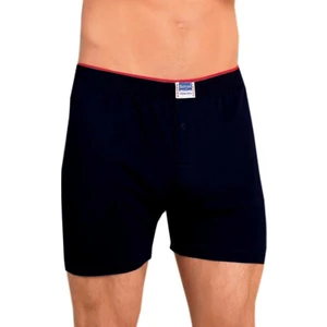 Erkek Penye Boxer Düğmeli 3'lü Paket 1099