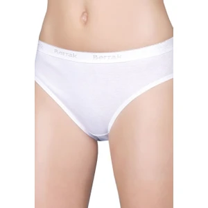 Kadın Slip Külot Ribana Lastikli 6'lı Paket 2065