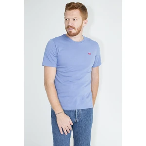 Ss Original Hm Tee Tr Colony Erkek Mavi Tişört