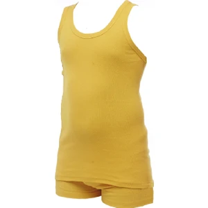 FSM1453 Erkek Pamuklu Çocuk Atlet 6'lı