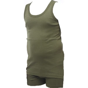 FSM1453 Erkek Pamuklu Çocuk Atlet 6'lı