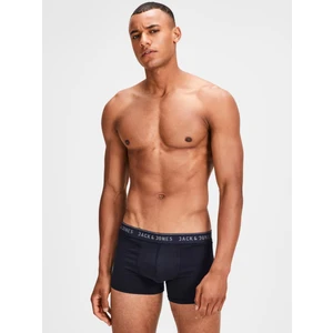 Jack & Jones Vıncent 2'Li Paket Erkek Boxer