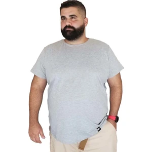 Xanimal Büyük Beden Pamuklu T-Shirt T-Shirt