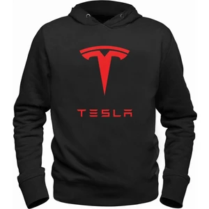 Alfa Tshirt Tesla Kapşonlu Sweatshirt