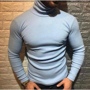 Moda Erkek Boğazlı Kazak