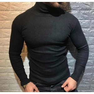 Moda Erkek Boğazlı Kazak