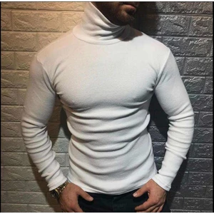 Moda Erkek Boğazlı Kazak