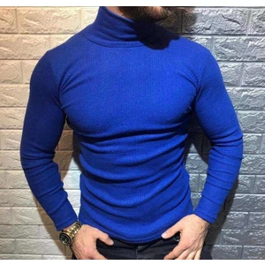Moda Erkek Boğazlı Kazak