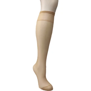 20 Den İnce Dizaltı Çorap