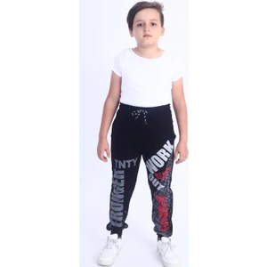 Erkek Çocuk Stronger Tnty Baskılı Eşofman Alt