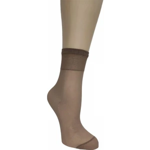 20 Den İnce Soket Çorap 24'lü