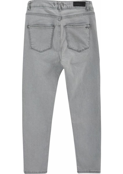 Bernita Lava Grey Wash Kadın jeans