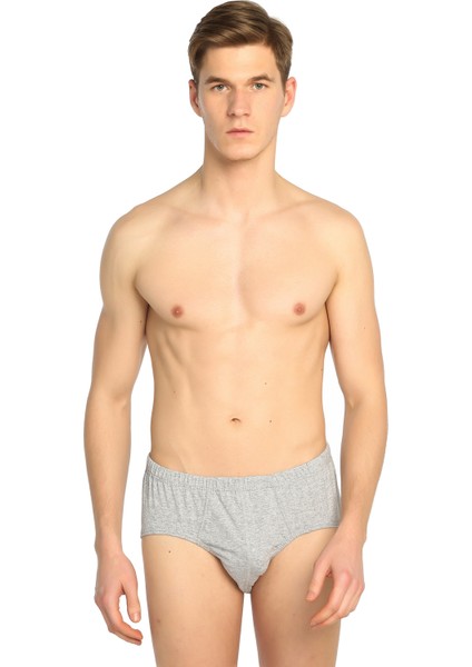 Erkek Slip Külot Don Renkli 6'lı Paket 005