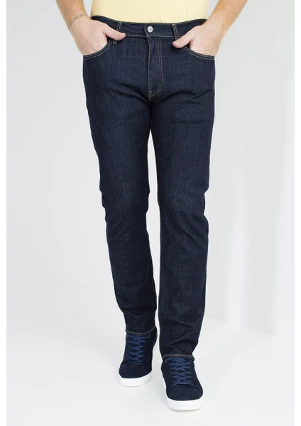 502™ Regular Tapered Erkek Jean Pantolon-Rock Cod (Local)