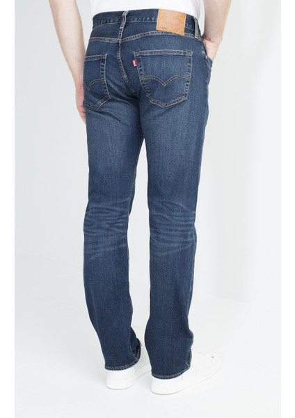 501® Original Fit Erkek Jean Pantolon-Block Crusher