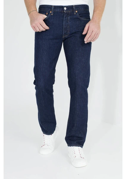 512™ Slim Taper Erkek Jean Pantolon-Dark Hollow Local