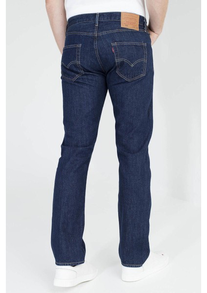 512™ Slim Taper Erkek Jean Pantolon-Dark Hollow Local