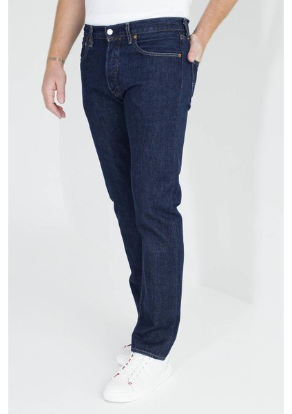 512™ Slim Taper Erkek Jean Pantolon-Dark Hollow Local