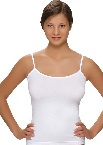 0821 İp Askılı Kadın Atlet