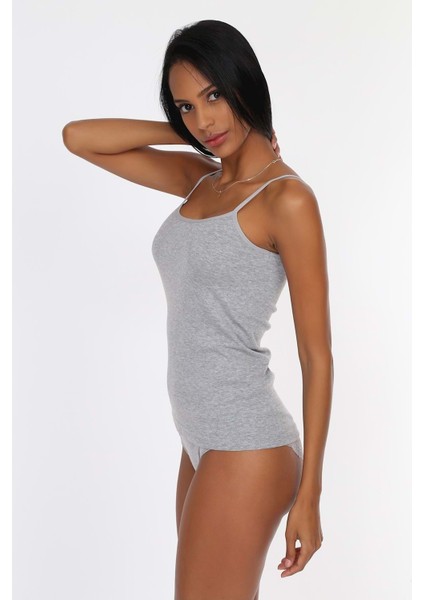 0821 İp Askılı Kadın Atlet