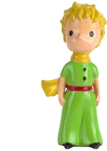 Küçük Prens Ikili Hediye Seti Küçük Prens Büyük Boy Biblo Küçük Prens Kupa modelleri