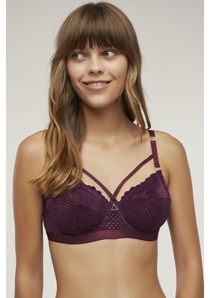 Curvy Lace Sütyen