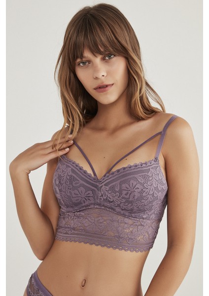 Desire Push Up Bralet