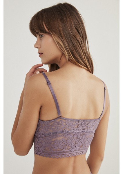 Desire Push Up Bralet