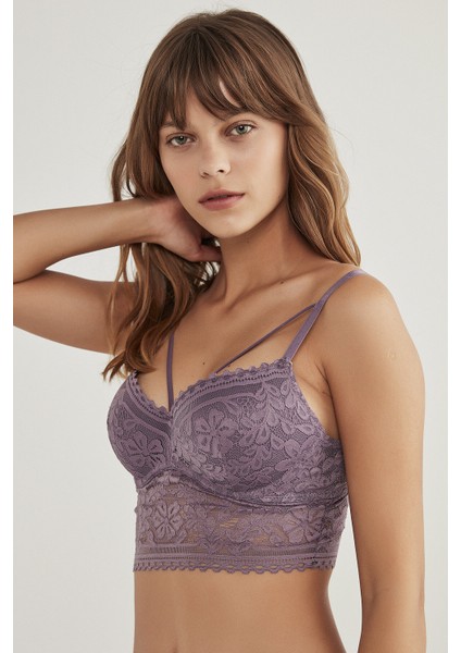 Desire Push Up Bralet