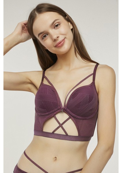 Lol Up Longline Sütyen