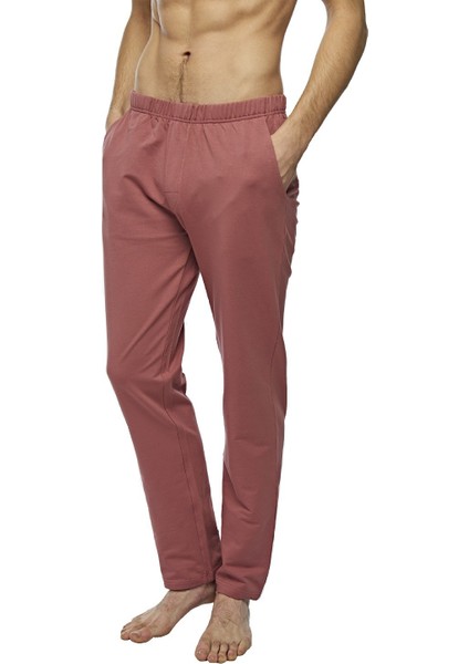 Erkek Pamuklu Pijama Altı
