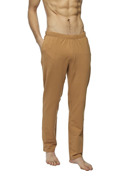 Erkek Pamuklu Pijama Altı