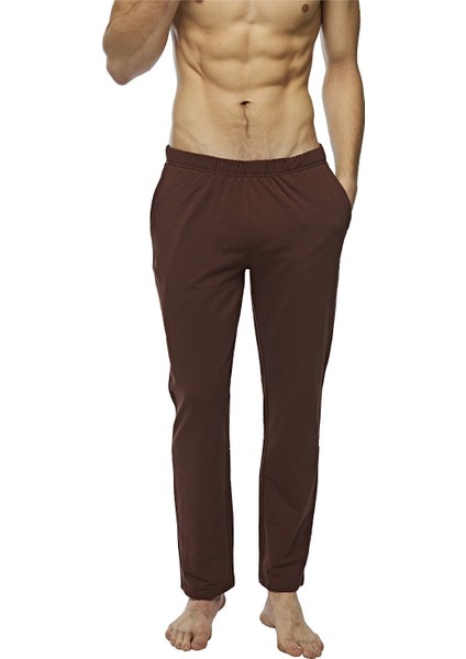 Erkek Pamuklu Pijama Altı