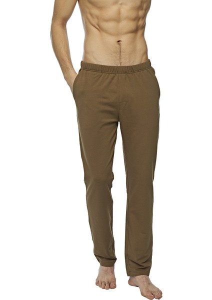 Erkek Pamuklu Pijama Altı