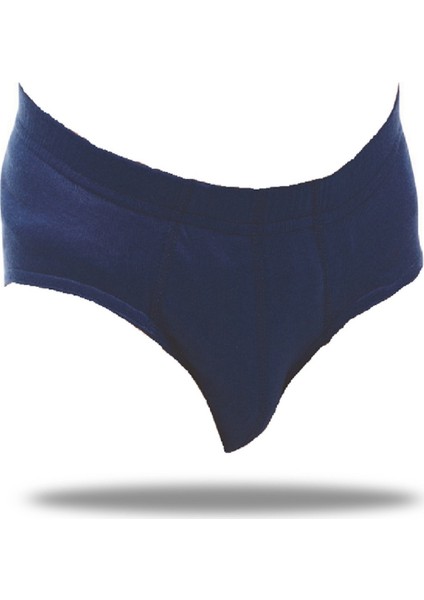 Erkek Çocuk Pamuklu Slip Külot 6'lı