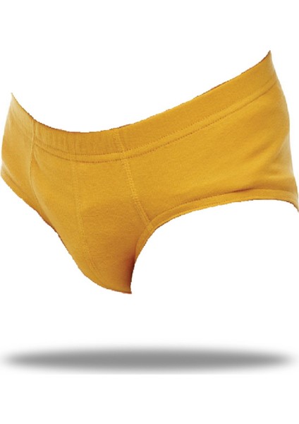 Erkek Çocuk Pamuklu Slip Külot 6'lı