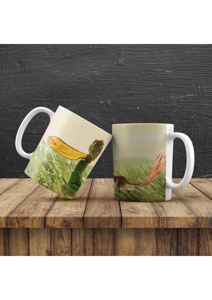 Küçük Prens Tasarımlı Masa Gece Lambası Işıklı Biblo Küçük Prens Kupa Hediye Seti modelleri